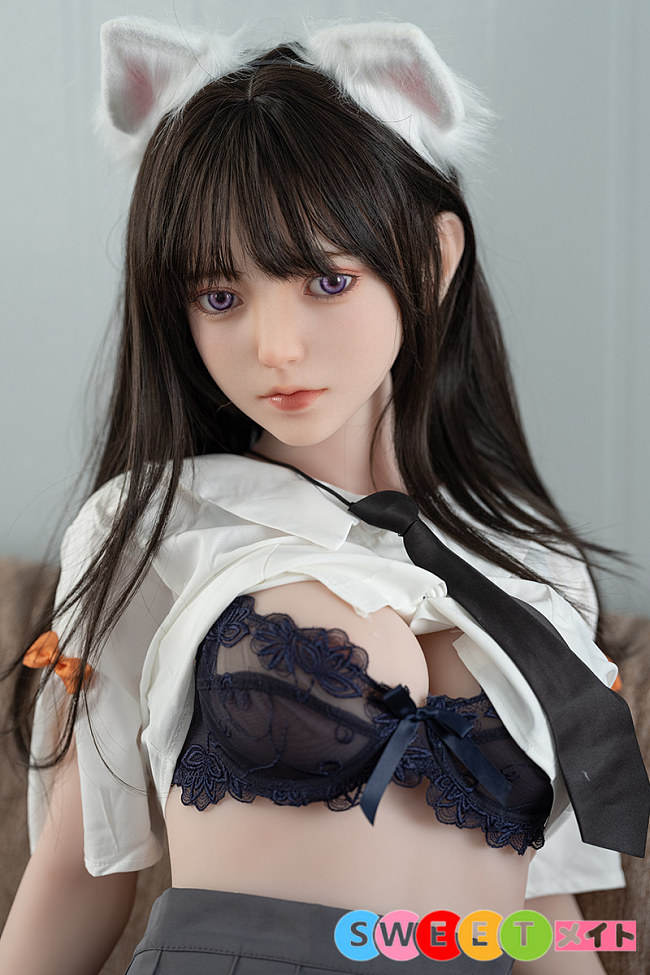 Real Girl C工場製 JK小舞 158cm Eカップ シリコンヘッド TPEボディ かわいいラブドール