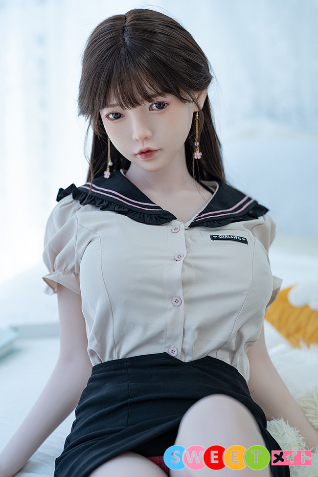 Real Girl C工場製 T09 158cm Eカップ 美少女 シリコンヘッド+TPEボディ リアルドール 清純派
