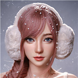 SEDOLL Liam.C 165cm 神乳Cカップ ラブドール #134SC 綺麗アダルト フルシリコン製 ダッチワイフ 美人 フィギュア