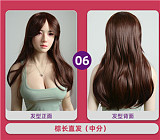 JY DOLL 若汐 163cm Fカップ 巨乳ラブドール 美人 シリコン アイドル系 エロ 人形