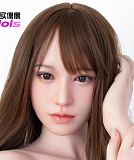 True Idols 楓カレン リアルラブドール AV 女優 158cm 普乳 Dカップ フルシリコン製セックスドール