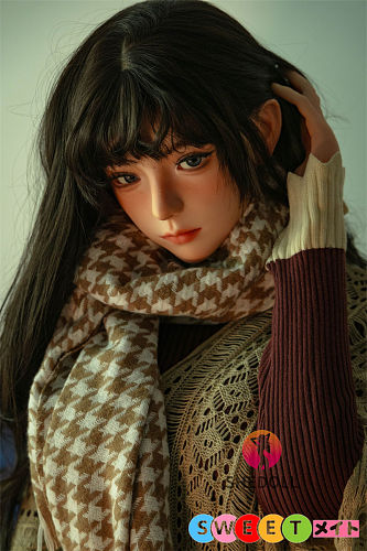 SHEDOLL 顾小雨 シリコンヘッド+tpeボディsexdoll 170cm Eカップ 自然な美しさ アダルトラブドール