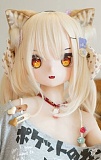 WM Doll 159cm Mini Y007 超可愛い ロり 等身大リアルドール ビニールヘッド+TPEボディ アニメラブドール