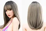 天使もえ監修 等身大ラブドール AV女優シリーズ RRS版 158cm 普乳 Dカップ フルシリコン製 ダッチワイフ 美人