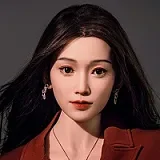 top sino doll 最高級ダッチワイフ T22 米藤 本物美人 169cm Gカップ フルシリコン製 人間lovedoll 人気UP ACE Soft