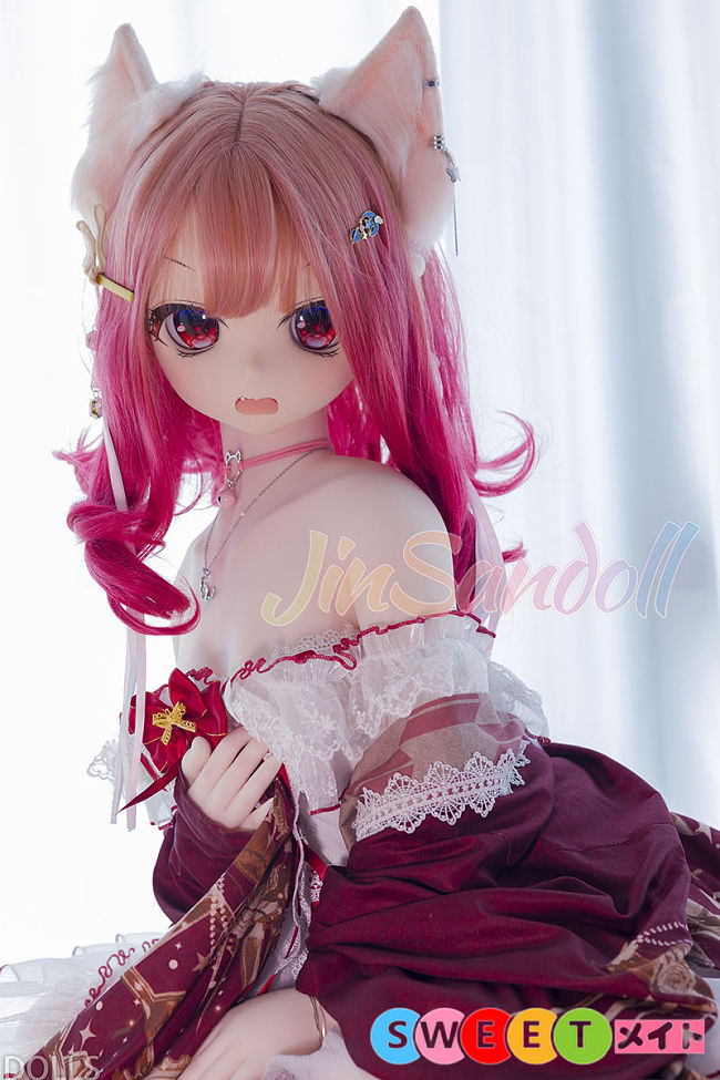 WM Doll 140cm 美乳Bカップ Y001ヘッド 美少女 永雛タフィーcos アニメドール ソフトビニールヘッド シリコンボディ 二次元 フィギュア