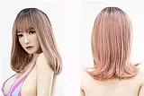 天使もえ監修 等身大ラブドール AV女優シリーズ RRS版 158cm 普乳 Dカップ フルシリコン製 ダッチワイフ 美人