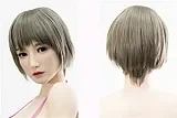 天使もえ監修 等身大ラブドール AV女優シリーズ RRS版 158cm 普乳 Dカップ フルシリコン製 ダッチワイフ 美人