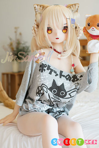 WM Doll 159cm Mini Y007 超可愛い ロり 等身大リアルドール ビニールヘッド+TPEボディ アニメラブドール