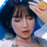top sino doll 最高級ダッチワイフ T22 米藤 本物美人 169cm Gカップ フルシリコン製 人間lovedoll 人気UP ACE Soft