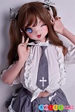 Takeuchi Yuki アダルト ElsaBabe RAD026 竹内由紀 148cm ツインポニーテール