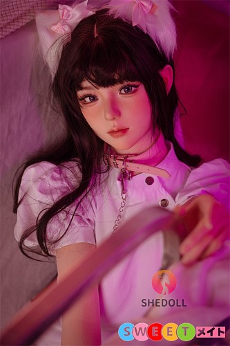 SHEDOLL 168cm Dカップ ダッチワイフ セクシーナース 顾小雨2.0 美人 軽量化33kg シリコンラブドール  綺麗アダルト
