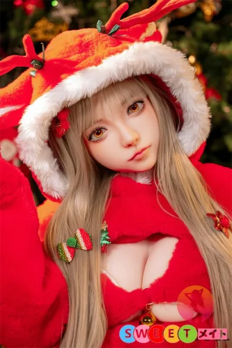 SHEDOLL 洛伊2.0 清純派 145cm ラブドール 超乳Gカップ シリコンヘッド ＆TPEボディ セックスドール