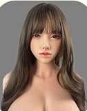 FUDOLL 161cm Eカップ #32小北 清純派 ダッチワイフ シリコン製 本物エロ ラブドール