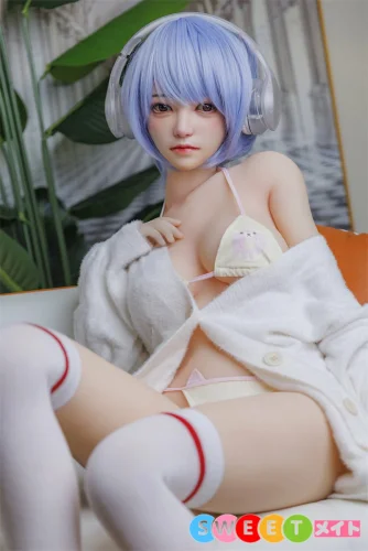 Real Girl A工場製 R121 148cm Cカップ sexdoll 最新 ダッチワイフ シリコンヘッド+TPEボディ S-TPE選択可