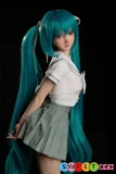 60cm JKセックスドール BCDOLL 初音ミク Hatsune Miku 2.7kg