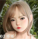 伴趣 BQDOLL B7 Jier ラブドール 162cm Cカップ フルシリコン製 ダッチワイフ 巨乳