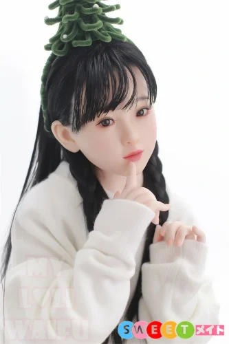 My Loli Waifu #88 MOMO 127cm Aカップ 清純派美少女 シリコン製 ドール sex