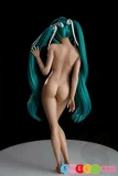 小型系 初音 ミク ラブドール かわいい系 60cm BCDOLL