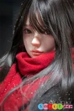 シリコン ラブドール 雪