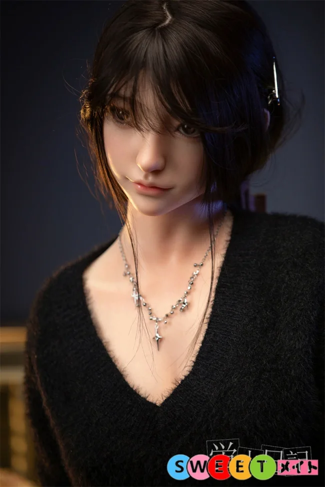 蛍火日記 165cm 莲 若妻 清楚系 普乳 Cカップ シリコン製 ダッチワイフ セックス フィギュア