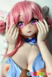 超可愛い 美少女 ラブドール 巨乳 アニメ 148cm ElsaBabe RAD040