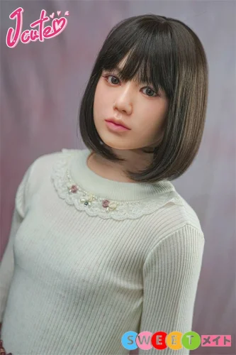 J-cute 149cm AGD10陽葵 貧乳ロリ エロ ラブドール 軽量化 シリコン製 美少女等身大 アダルト セックス人形