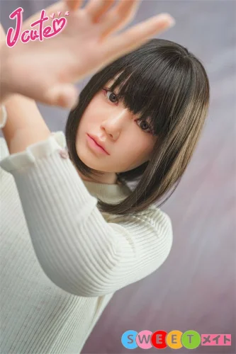 J-cute 149cm AGD10陽葵 貧乳ロリ エロ ラブドール 軽量化 シリコン製 美少女等身大 アダルト セックス人形