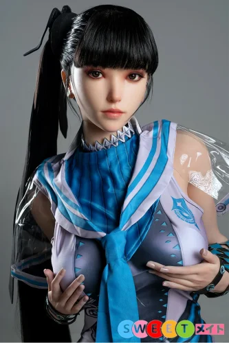 Game Lady No.27 171cm Gカップ 美人 コスプレ 高級ラブドール シリコン製