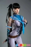 リアルドール 美人 コスプレ