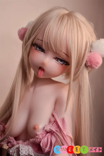 ElsaBabe AHR008 125cm S小胸アニメドール シリコン 超可愛い 等身大 セックス 人形
