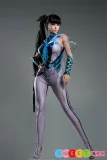 ダッチワイフ 美人 コスプレ