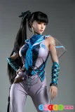 ラブドール エロい シリコン製