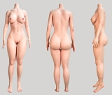 Evasdoll 欧米風 ラブドール 176cm Eカップ 巨乳 Elinaちゃん フルシリコン製 ダッチワイフ