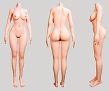 Evasdoll 等身大 157cm Fカップ 巨乳 リアル ダッチワイフ YiYuanちゃん フルシリコン製 ラブドール