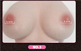 Evasdoll 熟女 168cm セックスラブドール Gカップ 巨乳 Yifei 依菲ちゃん フルシリコン製 中国 産 ダッチワイフ