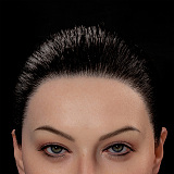 Evasdoll 欧米風 ラブドール 176cm Eカップ 巨乳 Elinaちゃん フルシリコン製 ダッチワイフ