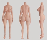 Evasdoll 欧米風 ラブドール 176cm Eカップ 巨乳 Elinaちゃん フルシリコン製 ダッチワイフ