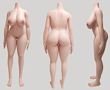 Evasdoll 欧米風 ラブドール 176cm Eカップ 巨乳 Elinaちゃん フルシリコン製 ダッチワイフ