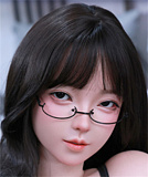 Evasdoll 欧米風 ラブドール 176cm Eカップ 巨乳 Elinaちゃん フルシリコン製 ダッチワイフ