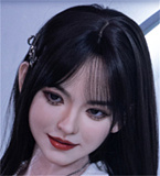 Evasdoll 欧米風 ラブドール 176cm Eカップ 巨乳 Elinaちゃん フルシリコン製 ダッチワイフ