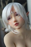 Sanhui Doll #T7 ラブドール 156cm Dカップ 特別メイク TPE製