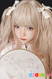 SHEDOLL ラブドール 148cm 普乳 洛伊 掲載画像はシリコンヘッド+TPEボディ