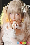 SHEDOLL ラブドール 148cm 普乳 洛伊 掲載画像はシリコンヘッド+TPEボディ