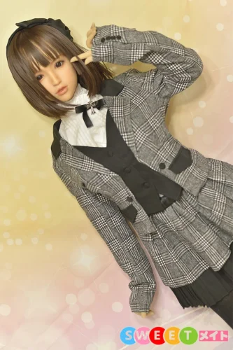 Sanhui Doll #22ヘッド 156cm まゆ姉 制服 シリコンラブドール 等身大リアルドール