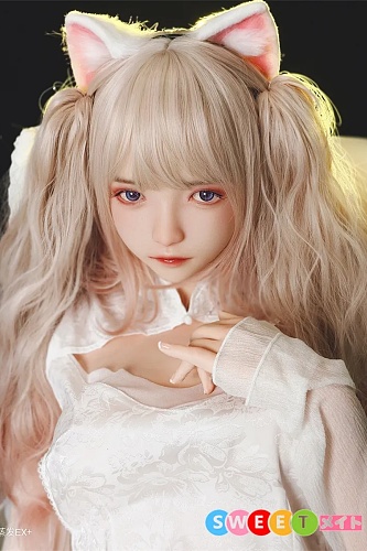 SHEDOLL ラブドール 148cm 普乳 洛伊 掲載画像はシリコンヘッド+TPEボディ