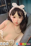 SHEDOLL ラブドール 148cm 普乳 洛小乙 リアルドール 掲載画像はシリコンヘッド+TPEボディ