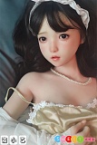 SHEDOLL ラブドール 148cm 普乳 洛小乙 リアルドール 掲載画像はシリコンヘッド+TPEボディ