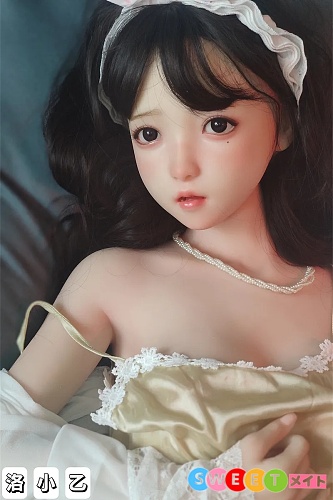 SHEDOLL ラブドール 148cm 普乳 洛小乙 リアルドール 掲載画像はシリコンヘッド+TPEボディ