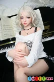 sex doll 19kg シリコン製